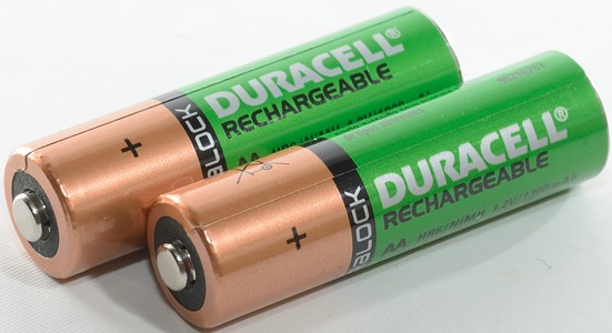 Chargeur pile rechargeable 15 minutes - CEF27 - Duracell 