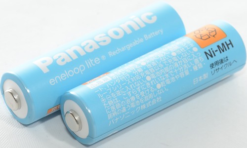 Panasonic eneloop AA - Review & Test 