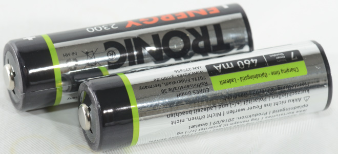 Tronic AA/HR6 NiMh 2500 mAh : meilleur prix, test et actualités - Les  Numériques