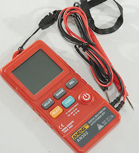 ANENG AN302 Digital Multimeter 8000Count Ture RMS India