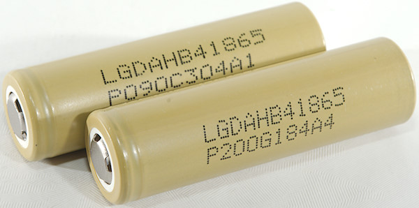 Batteria LG HB2 1500mAh - 30A