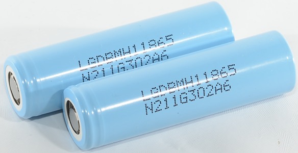 Pile Rechargeable 18650 INR18650MH1 LG Li-ion 3,7V 3200mAh 10A