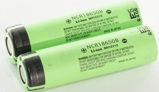 Irrigatie lichtgewicht Romantiek Test of Panasonic NCR18650B 3400mAh (Green)