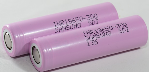 mensaje Con rapidez Adelantar Test of Samsung INR18650-30Q 3000mAh (Pink)