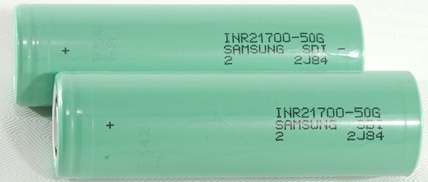 Samsung date codes - Rechargeable Batteries 