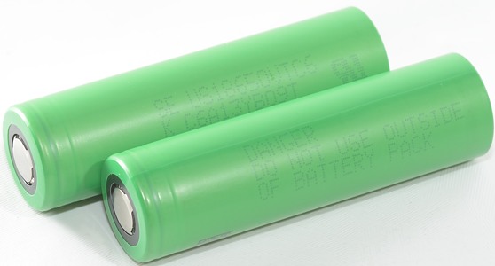 Test of Sony US18650VTC6 3000mAh (Green)