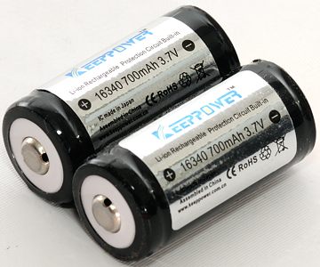 Batterie 18V 700mAh pour défibrillateur Responder 1000 / SCP840