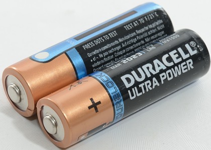 40 x Duracell Ultra Power AA Alkaline Mignon LR6 MX1500 Batterie 1,5V 5 VPEs 