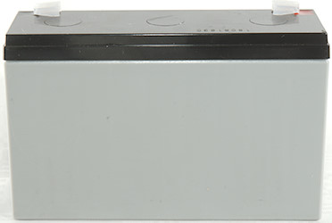 Batterie Y12-6L YUASA / YUCEL - AGM - Plomb - 6V - 12Ah 