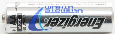 lithium aaa batteries vs alkaline