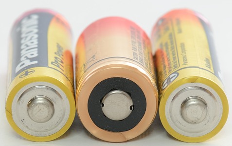 are there rechargeable alternatives to these cr123 batteries? : r