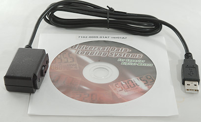 1g dsm data logger software