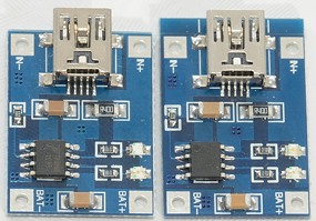 TP4056-1A LIPO Battery Charger Module