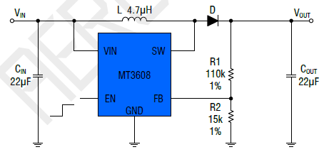 Test Of Dc Dc 2 24v To 2 28v 2a Mt3908