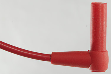 JVSISM 1000V Banana Plugs Detachable Tip Multimeter Probe Test Lead Black Red Pair 