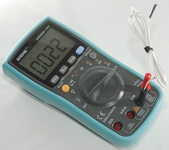 Multimeters And Thermocouplers