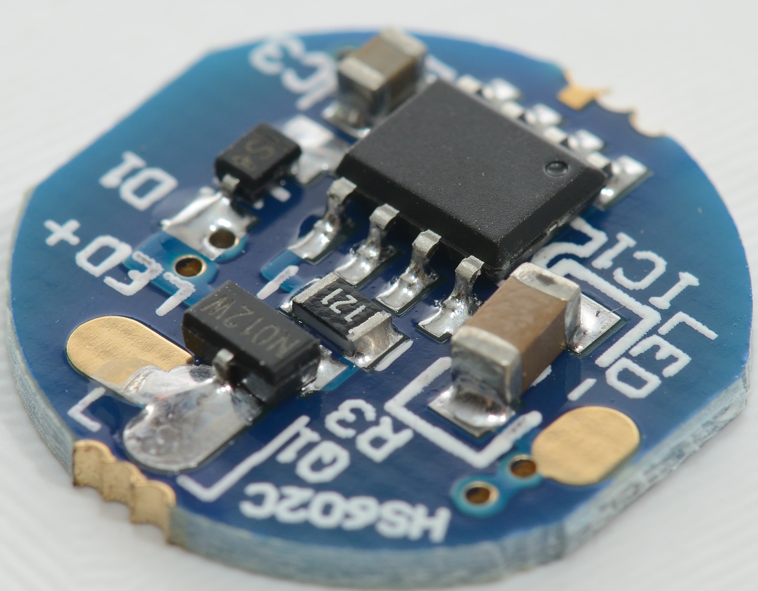 Circuit For Led Driver