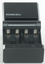 Chargeur universel 45 minutes DURACELL CEF27EU pour pile