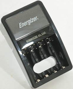 Energizer Maxi Charger French