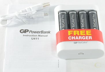 ReCyko Chargeur de batterie