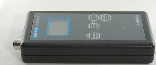 YR-1035+ Professional internal resistance tester for batteries up to 100  volts