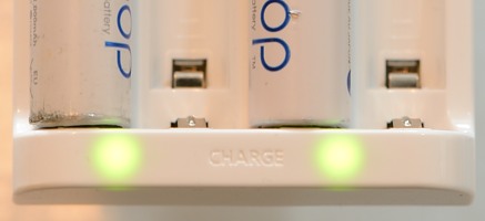 Review of Charger Panasonic BQ-CC16