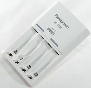 Buy Panasonic Charger BQ-CC51E - AA, AAA 2-4 pcs. Botland - Robotic Shop