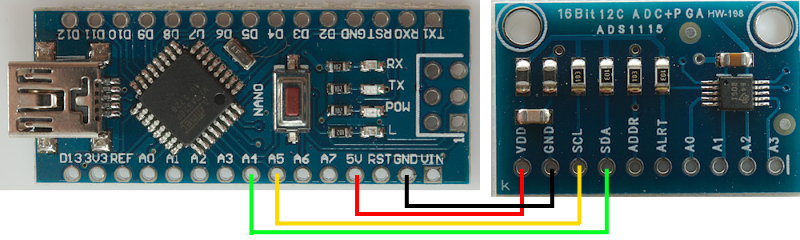 arduino nano virtual wire library not included