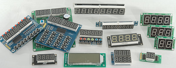 arduino lcd library change pin