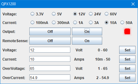 PopupQPX1200