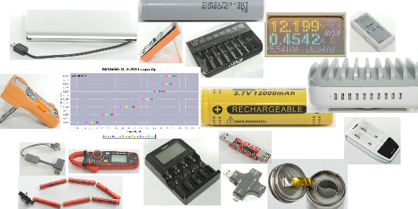 Vapcell Low Price 18650 Battery Tester Testng Battery Voltage Load