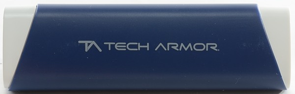 Tech Armor Batería Portátil de 3.000 mAh - PW-PB-1AP3000-BLU - Unity Stores