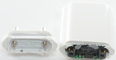Windswept Lære modtage Test of Apple USB power adapter