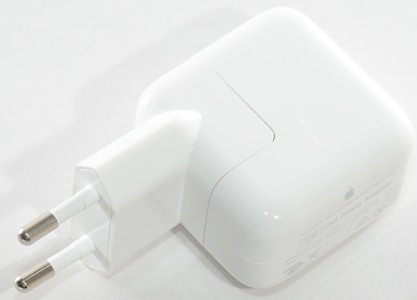 Test Of Apple 12w Usb Power Adapter