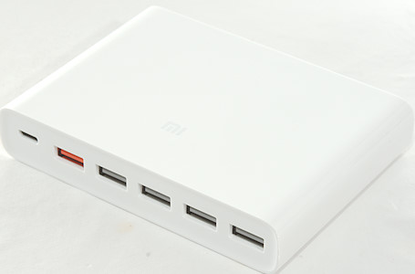 Belonend kaas Stralend Test of Xiaomi Mi 60W Fast+QC+PD usb charger CDQ06ZM