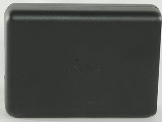 Cargador USB Anker 5 Puertos Black para Casa - A2054B