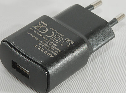 5W single output power supply 5V 1A plug in adaptor