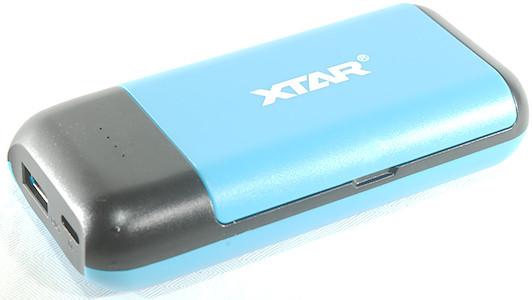 Chargeur d'accus-Power Bank PB2S, XTAR