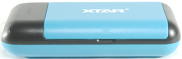 Powerbank chargeur accu 18650 PB2C Xtar