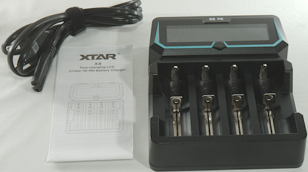 xtar x4 extended