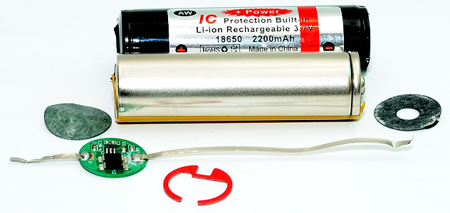 Differences between Protected and Unprotected Lithium-Ion Battery