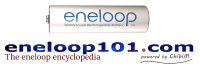 eneloop 101, everything about eneloop